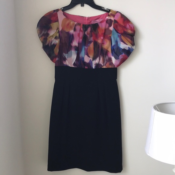 Eliza J formal short dress - Picture 1 of 3